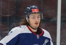 ВХЛ. Победная шайба Глинского, два ассиста Микановича – статистика белорусов 1 декабря