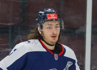 ВХЛ. Победная шайба Глинского, два ассиста Микановича – статистика белорусов 1 декабря