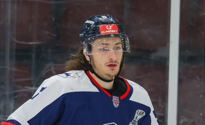 ВХЛ. Победная шайба Глинского, два ассиста Микановича – статистика белорусов 1 декабря