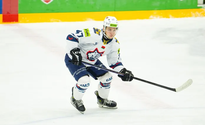 Илья Спат — об игре с «Брестом», Матче звезд Betera-Экстралиги и встрече с Дмитрием Кравченко