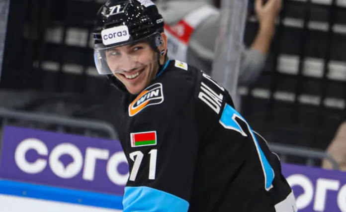 Минское «Динамо» рассталось с легионером, Толопило покинул «Ванкувер» по необычной причине, Протас прервал фантастическую голевую серию — все за вчера