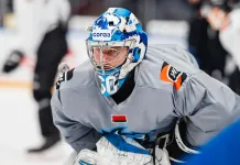 Вратарь минского «Динамо» — лучший игрок ноября КХЛ