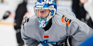 Вратарь минского «Динамо» — лучший игрок ноября КХЛ