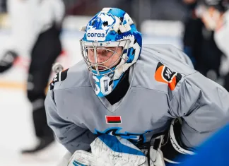 Вратарь минского «Динамо» — лучший игрок ноября КХЛ