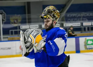 Российский вратарь близок к переходу в «Гомель»