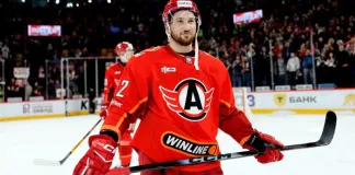 Роман Горбунов: «Автомобилист» немного дисциплина подводит