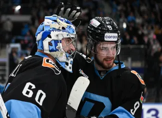 Минское «Динамо» возглавило Индекс силы команд КХЛ