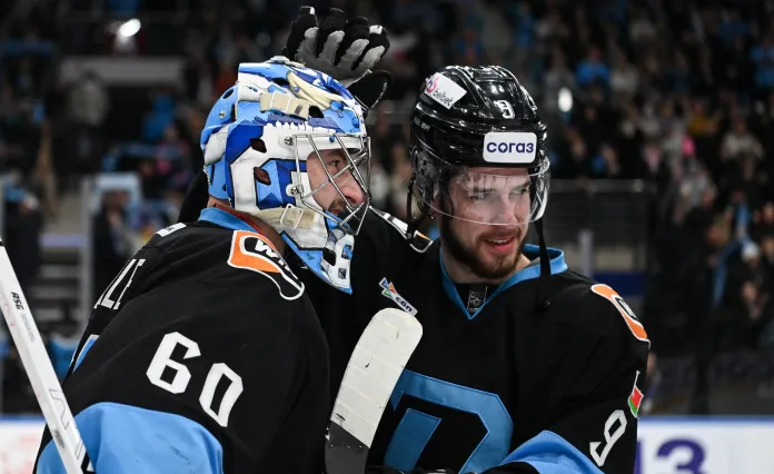 Минское «Динамо» возглавило Индекс силы команд КХЛ