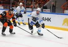 Минское «Динамо» вырвало победу у «Амура» в серии буллитов и продолжило победное шествие