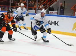 Минское «Динамо» вырвало победу у «Амура» в серии буллитов и продолжило победное шествие