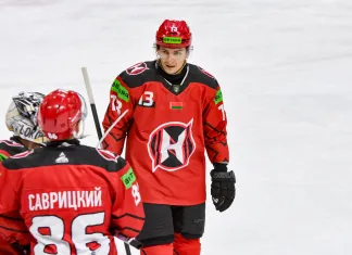 «Неман» лишился сразу двух хоккеистов