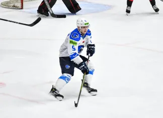 Александр Гончаров: Очень рад, что получилось забить гол, нам это дало определенный заряд