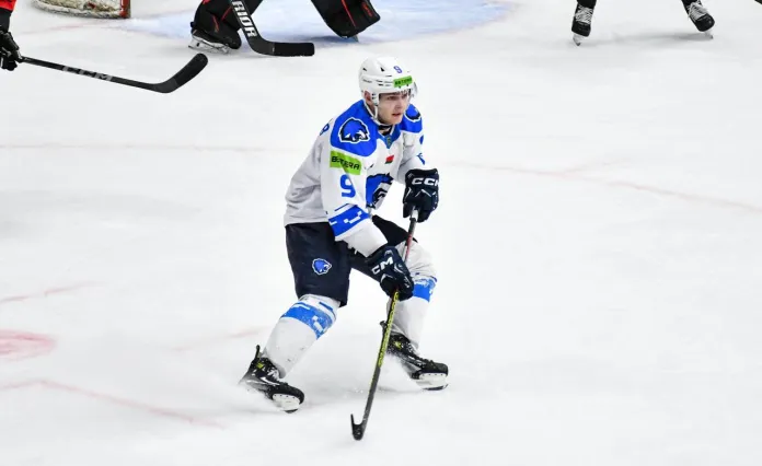 Александр Гончаров: Очень рад, что получилось забить гол, нам это дало определенный заряд