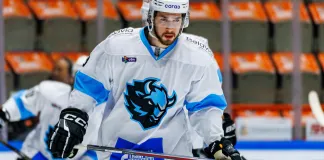 КХЛ назвала трёх звезд матча «Амур» — «Динамо-Минск»