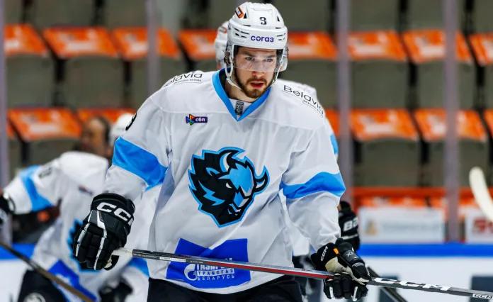 КХЛ назвала трёх звезд матча «Амур» — «Динамо-Минск»