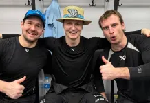 В минском «Динамо» назвали канадского защитника лучшим в игре с «Амуром»