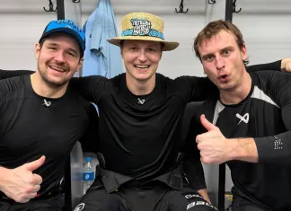 В минском «Динамо» назвали канадского защитника лучшим в игре с «Амуром»