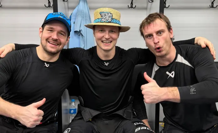 В минском «Динамо» назвали канадского защитника лучшим в игре с «Амуром»