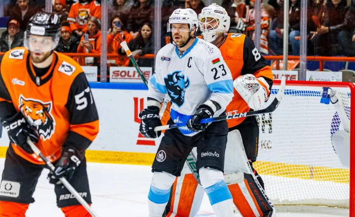 Видеообзор матча «Амур» — «Динамо-Минск» — 2:3 Б