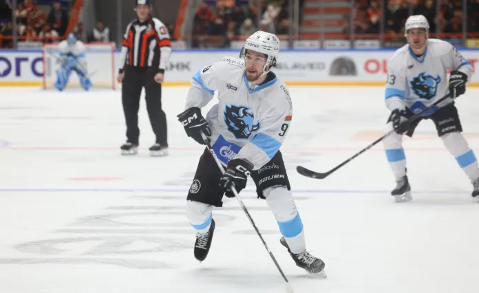 Даниил Липский оценил победу минского «Динамо» над «Амуром» и свой заброшенный гол