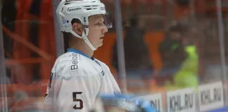 Роберт Хэмилтон — о победе над «Амуром», серии буллитов и первом голе Салыго в КХЛ