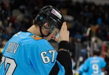 Егор Бориков вошёл в число лучших молодых игроков КХЛ в ноябре