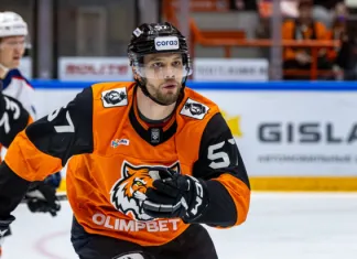 Егор Воронков — о поражении от минского «Динамо»: Главное — заслуживать результат своей игрой