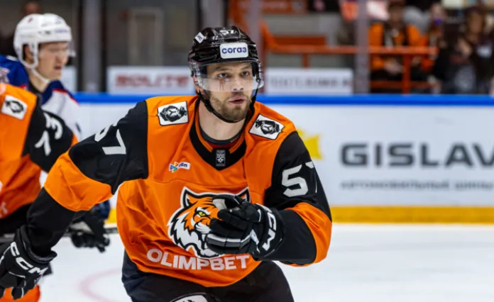 Егор Воронков — о поражении от минского «Динамо»: Главное — заслуживать результат своей игрой