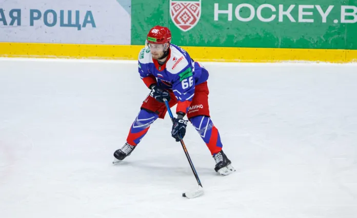 Артём Дидковский: Матч звёзд Betera-Экстралиги — это настоящий праздник хоккея