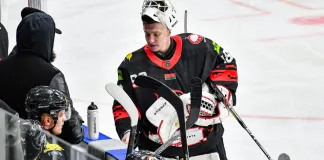 Вратарь Артемий Гайдуков покинул «Гомель» по соглашению сторон