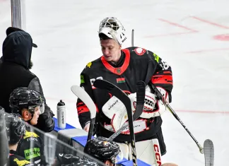 Вратарь Артемий Гайдуков покинул «Гомель» по соглашению сторон