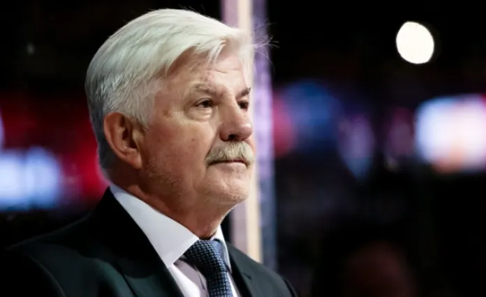 «Это и было целью создания КХЛ». Геннадий Величкин — о лидерстве минского «Динамо»