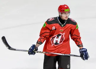 Владислав Никулин может продолжить карьеру в оршанском «Локомотиве»