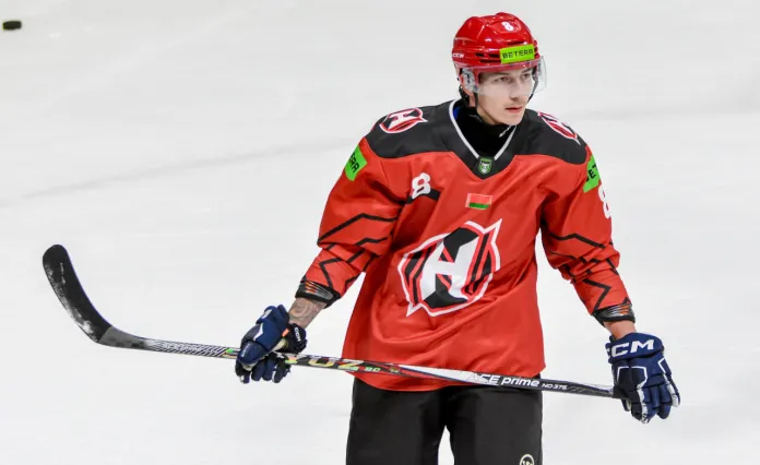 Владислав Никулин может продолжить карьеру в оршанском «Локомотиве»