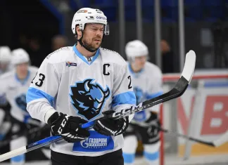 Андрей Стась поднялся на третье место в истории минского «Динамо» по двум показателям