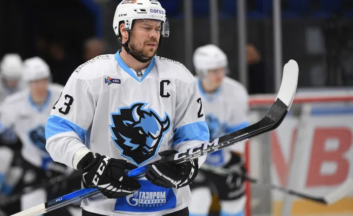 Андрей Стась поднялся на третье место в истории минского «Динамо» по двум показателям