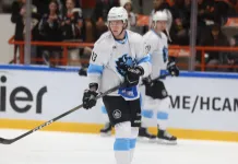 Вадим Мороз провёл 200-й матч в КХЛ