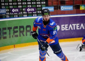 Игроки «Локомотива» Илья Рычков и Вадим Ерохо — о попадании на драфт Матча звёзд Betera-Экстралиги