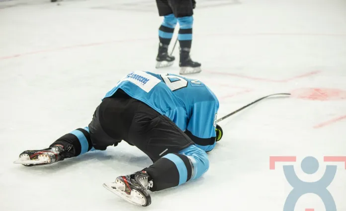 Минское «Динамо» стало одной из лучших команд ноября в КХЛ по нескольким показателям