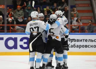 Руслан Васильев — о победе минского «Динамо» в Хабаровске: «Зубры» способны выиграть без феерии