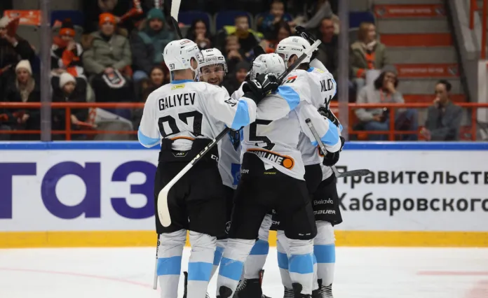 Руслан Васильев — о победе минского «Динамо» в Хабаровске: «Зубры» способны выиграть без феерии