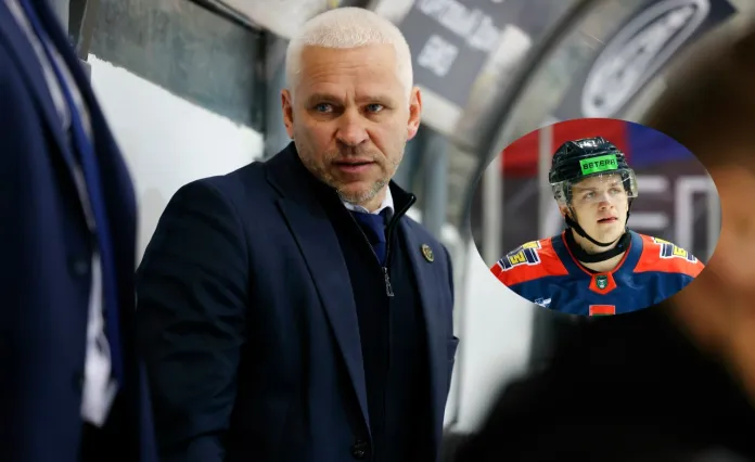 Саяпин — о выборе Спата на Матч звёзд Betera-Экстралиги: «Любит и умеет сыграть красиво»