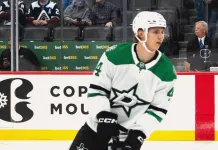 Владислав Колячонок помог «Далласу» завоевать один балл в игре с «Рейнджерс»