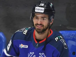 Форвард сборной Беларуси попал в список травмированных