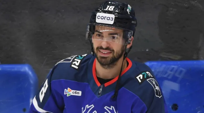 Форвард сборной Беларуси попал в список травмированных