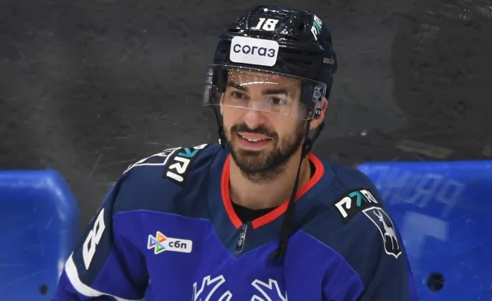 Форвард сборной Беларуси попал в список травмированных