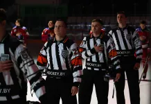 Российские арбитры обслужили матч Betera-Экстралиги