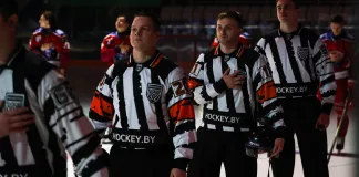 Российские арбитры обслужили матч Betera-Экстралиги