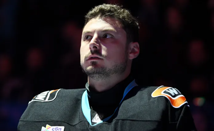 Голкипер минского «Динамо» попал в рейтинг игроков КХЛ