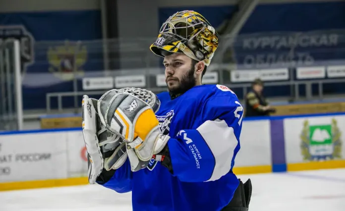 Экс-вратарь системы «Амура» официально перешел в «Гомель»